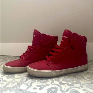 Supra footwear shoes, muska 001.